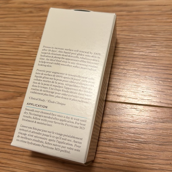 Perricone MD no rinse exfoliating peel - Picture 3 of 4